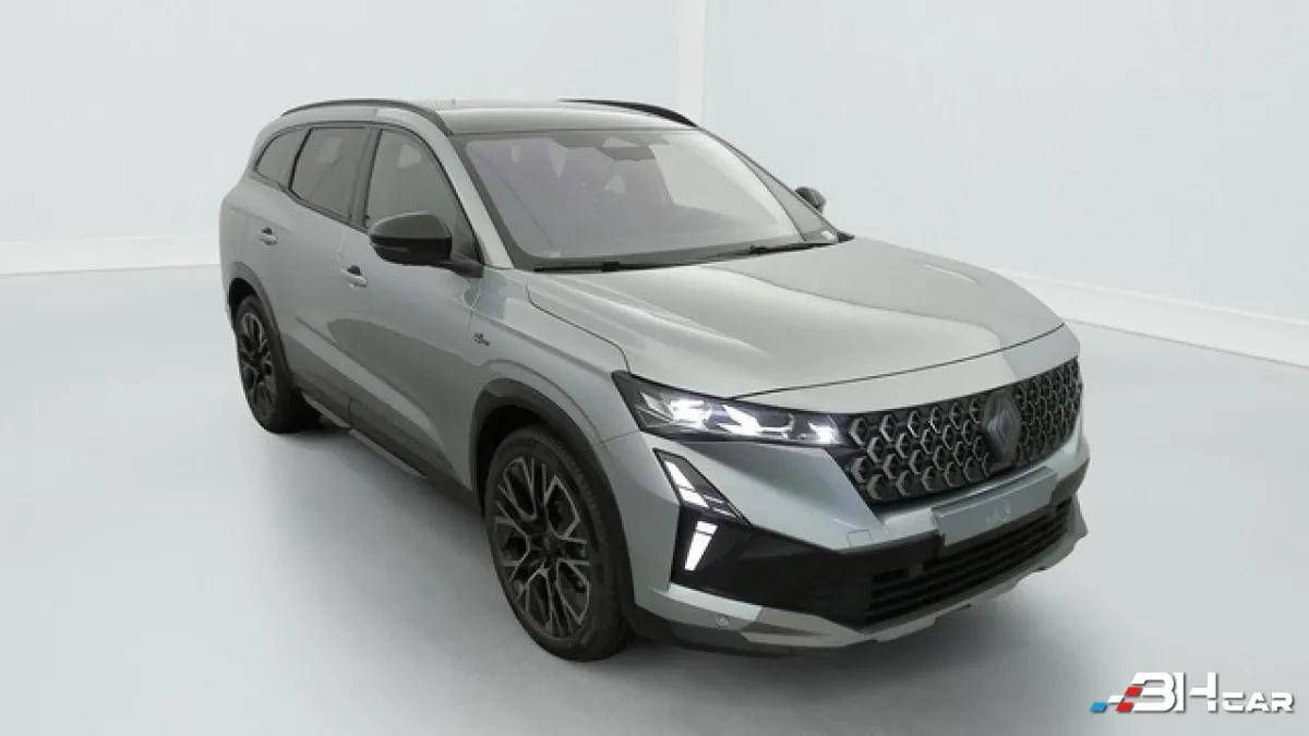 Image: Renault Espace 1.2 E-TECH 200H 130 FULL-HYBRID HYBRID 1.7KWH ESPRIT ALPINE BVA