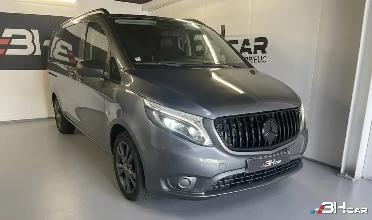 Mercedes Vito