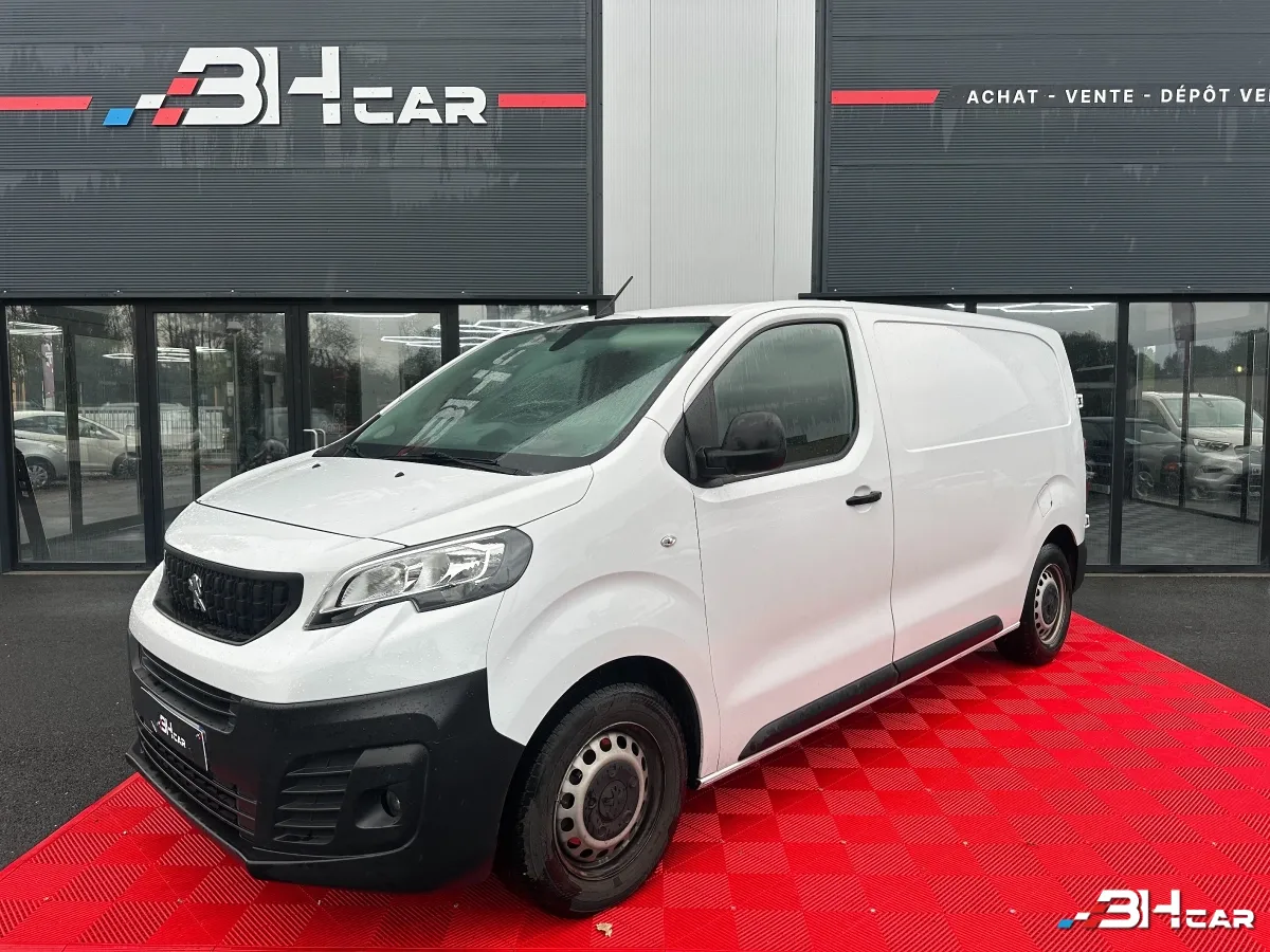 Peugeot Expert Vu