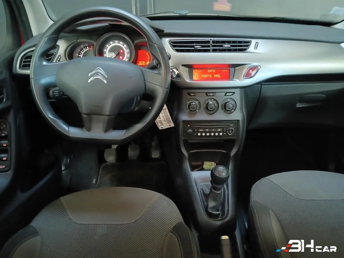 Citroen C3 - photo 15