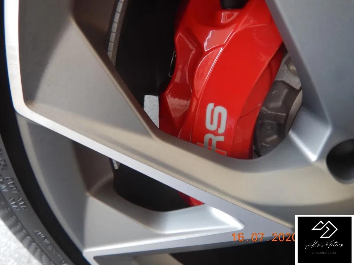 Audi Rs Q3 2.5 TFSI 400 QUATTRO S-TRONIC BVA