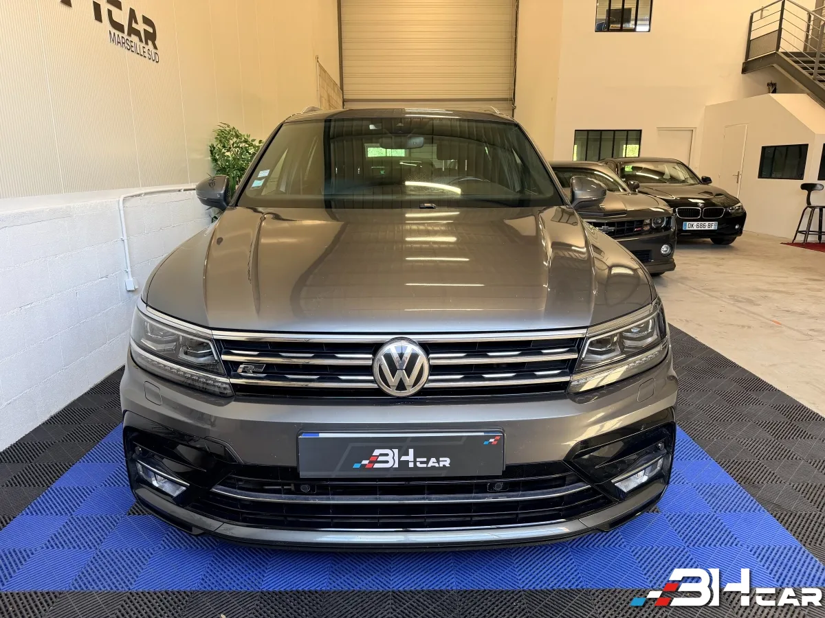 Volkswagen Tiguan - photo 7