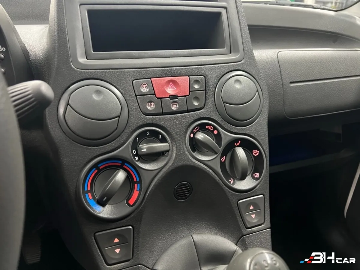 Fiat Panda - photo 18