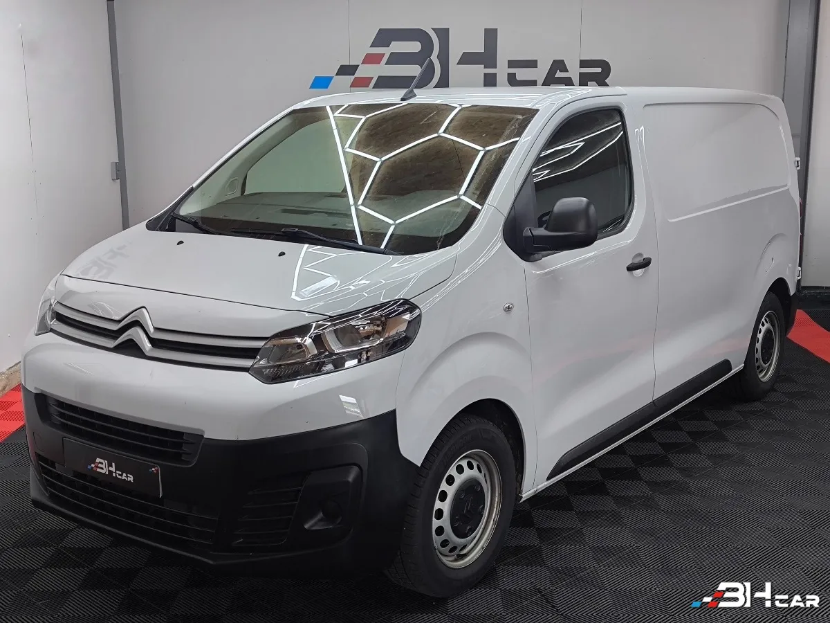 Citroen Jumpy Vu