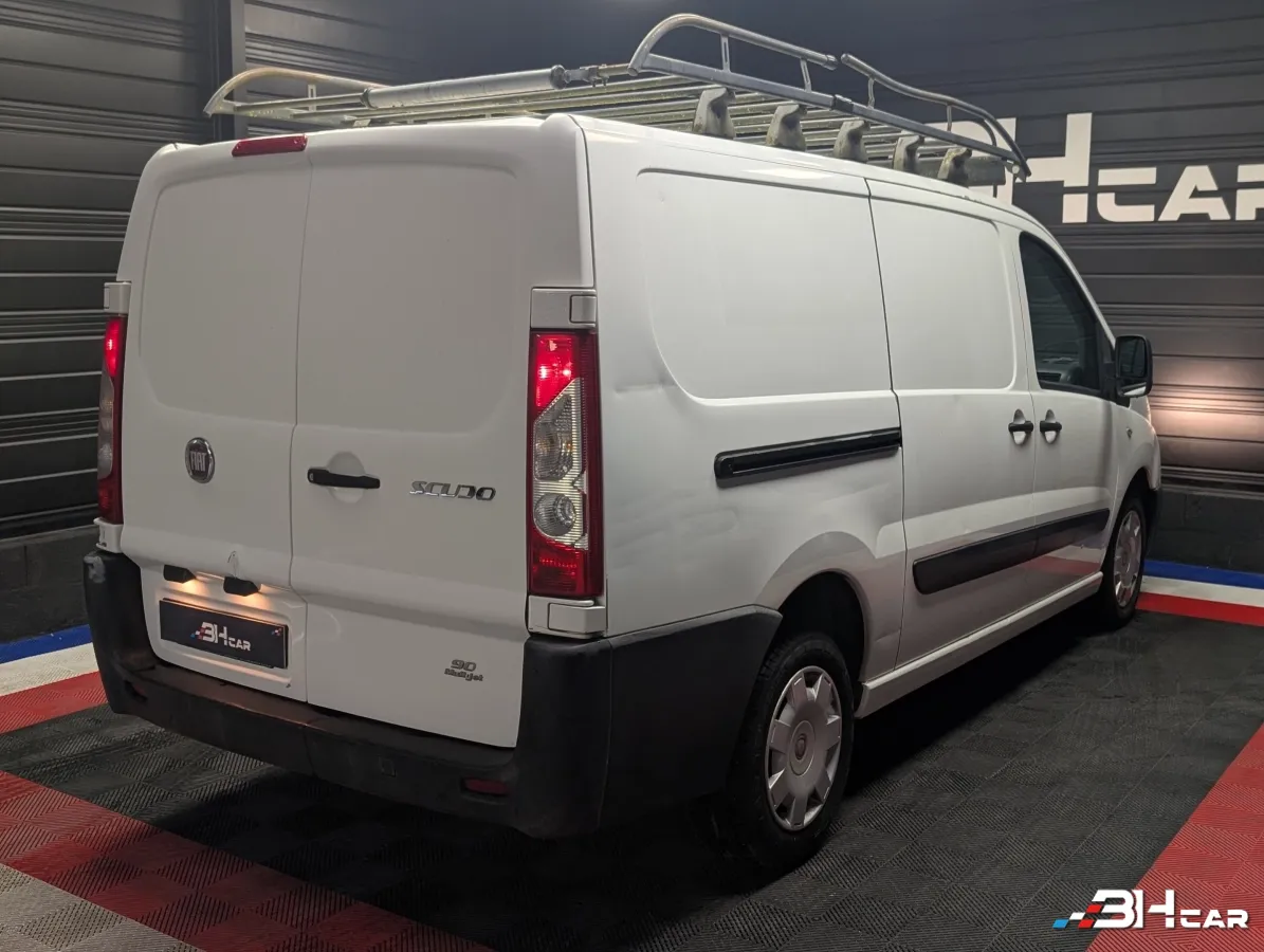 Fiat Scudo Vu - photo 6