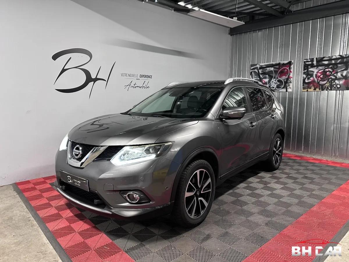 Image: Nissan X-trail 1.6 DCI 130 TEKNA 2WD
