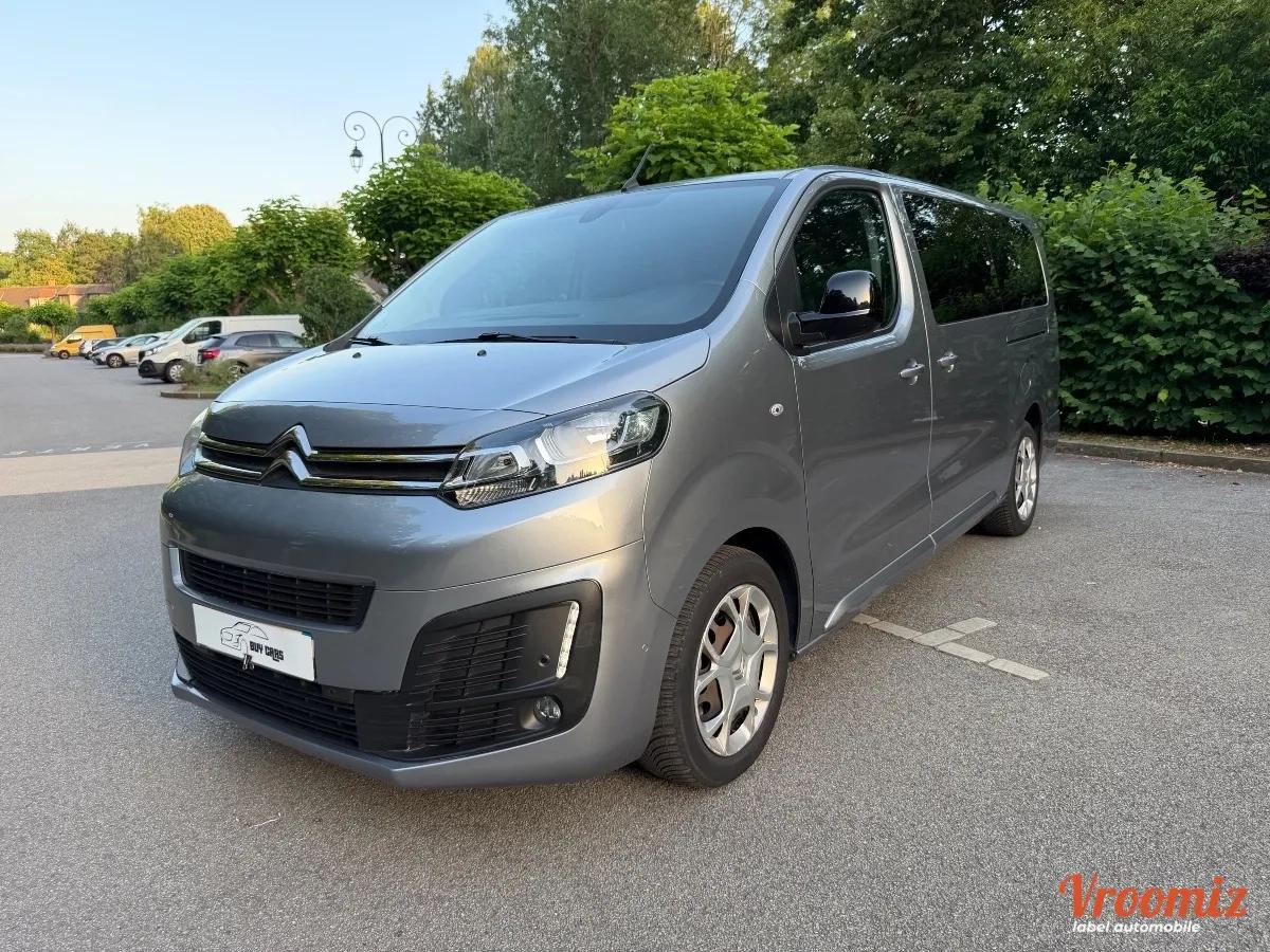 Citroën Spacetourer