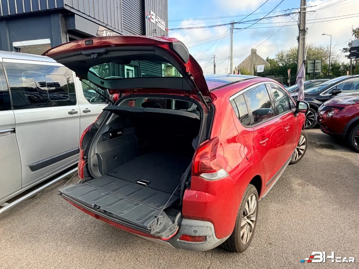 Peugeot 3008 - photo 9