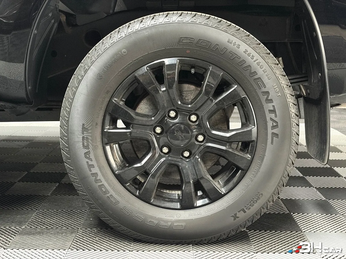 Ford Ranger - photo 14