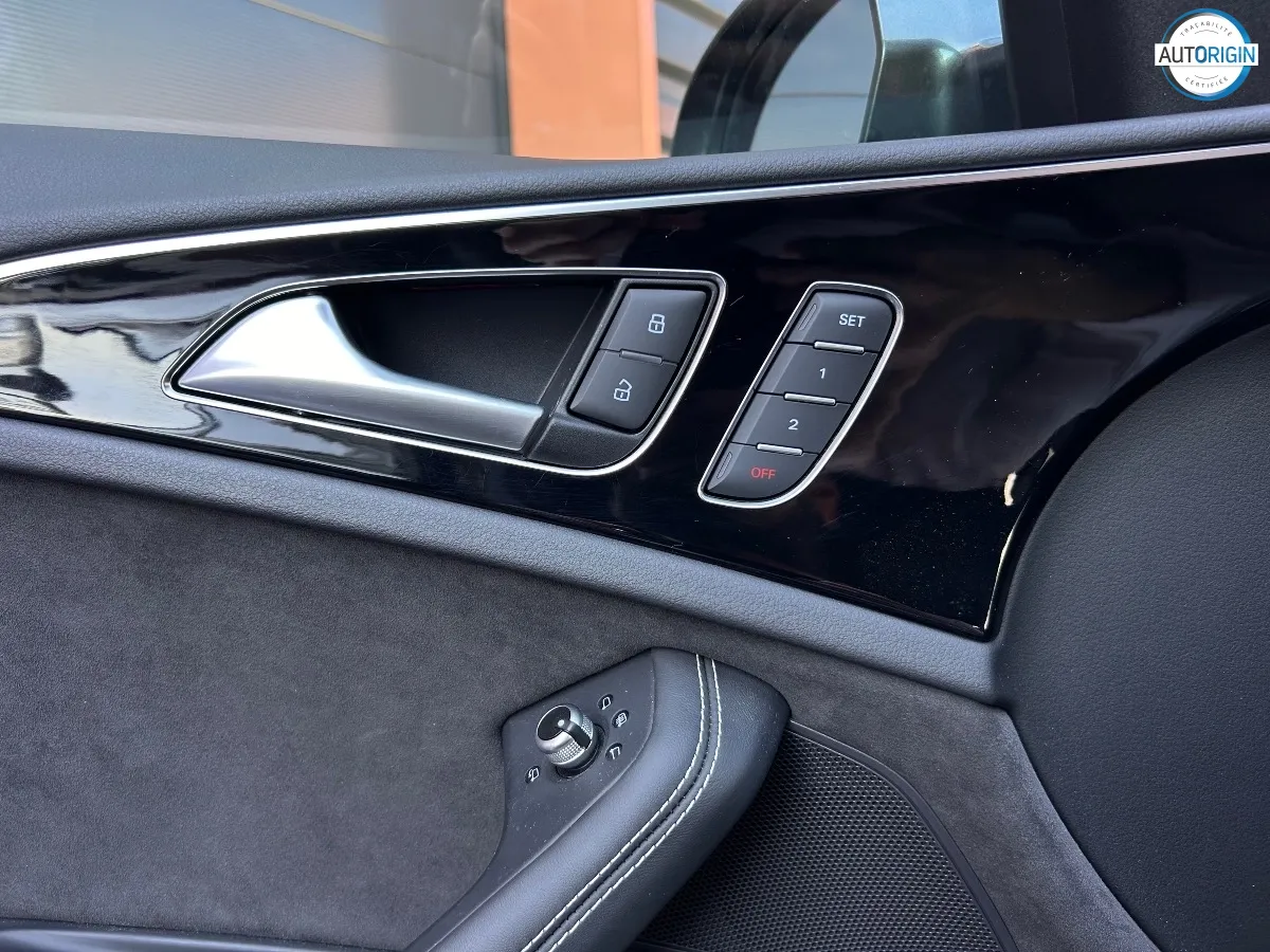 Audi A6 - photo 14