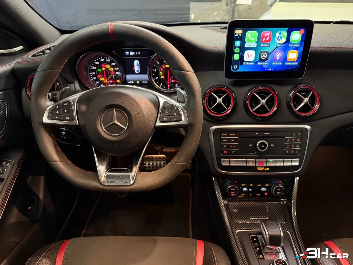 Mercedes Classe Cla - photo 28