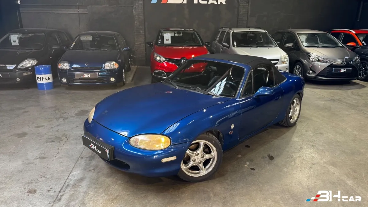 Mazda Mx5 - photo 3