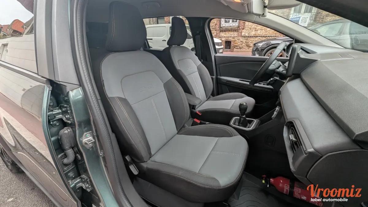 Dacia Jogger 1.0 TCE 110 EXTREME
