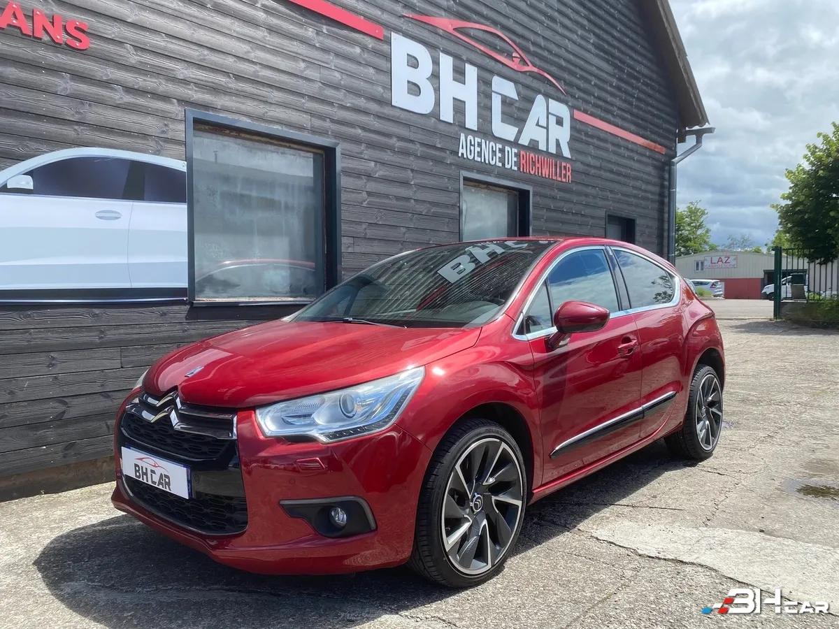 Image: Ds Automobiles Ds 4 1.6I 200cv sport chic