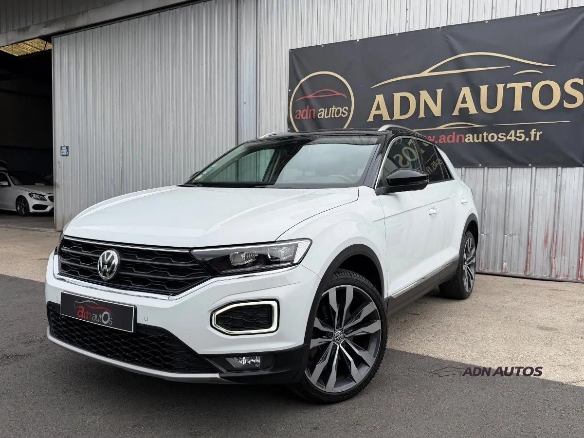 Volkswagen T-roc 2.0 TDI 150 FIRST EDITION 4MOTION DSG BVA