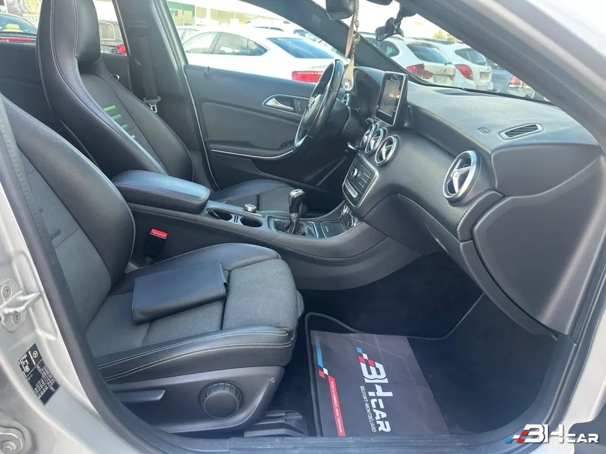 Mercedes Classe A - photo 22