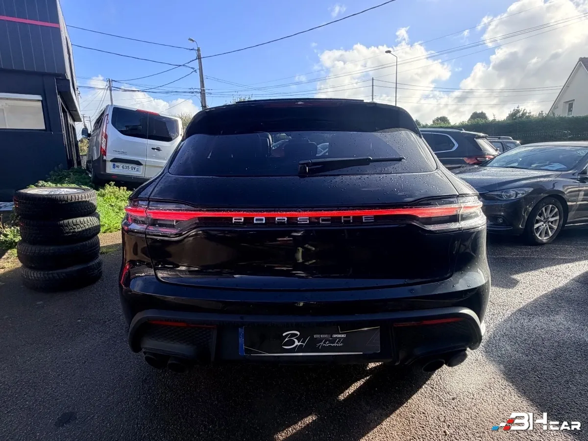 Porsche Macan - photo 18