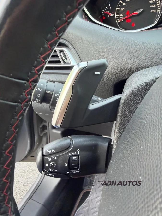 Peugeot 308 GENERATION-II SW 2.0 BLUEHDI 180 GT EAT BVA START-STOP