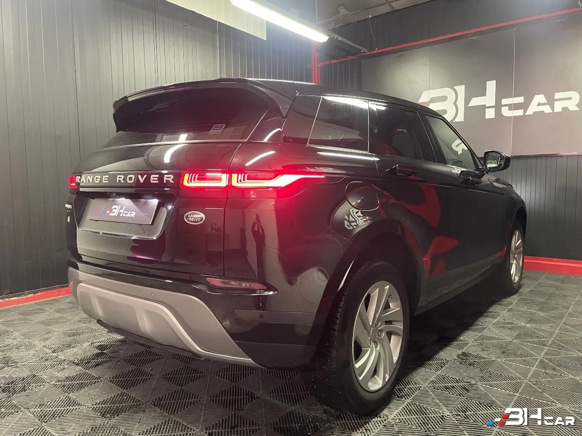 Land Rover Range Rover Evoque - photo 2