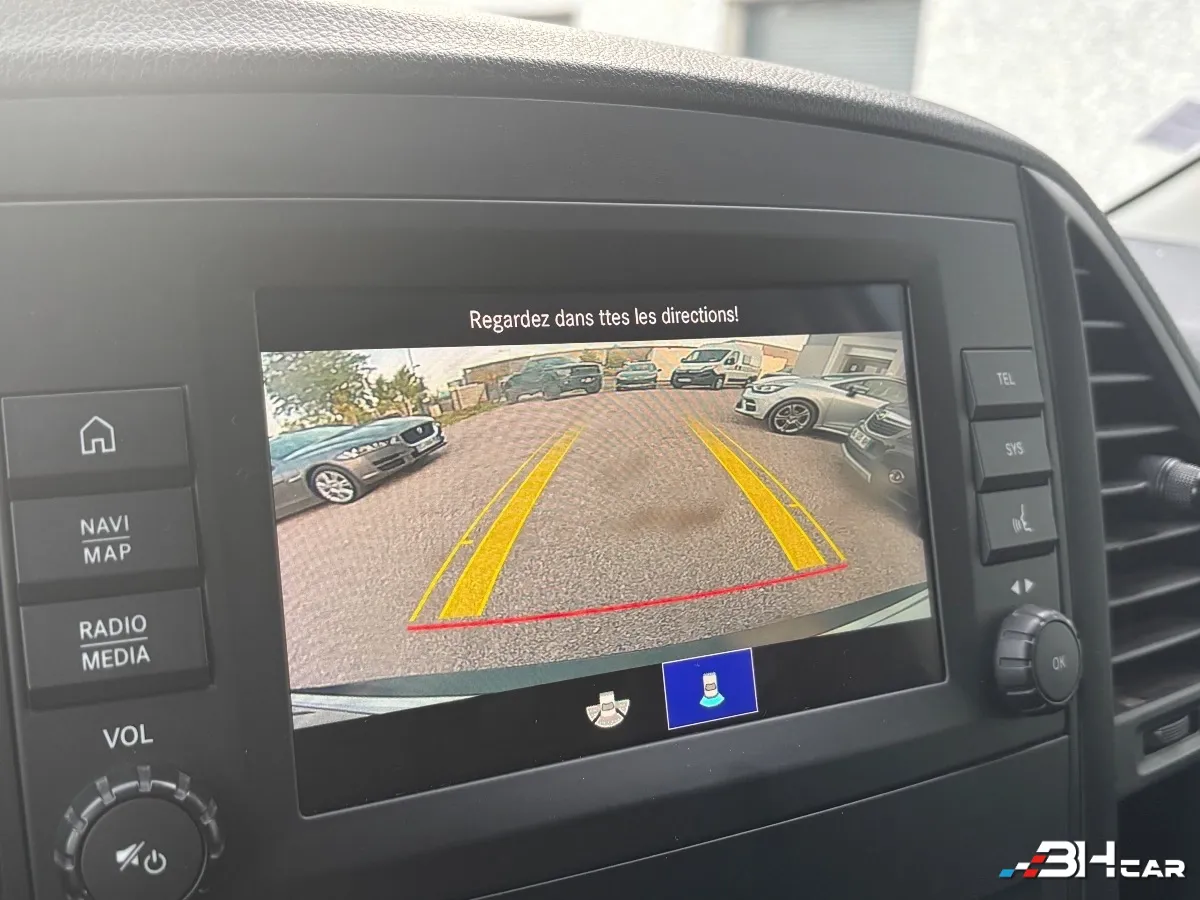 Mercedes Vito Vu - photo 14
