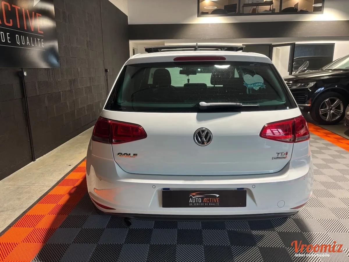 Volkswagen Golf 1.6 TDI 105 CUP