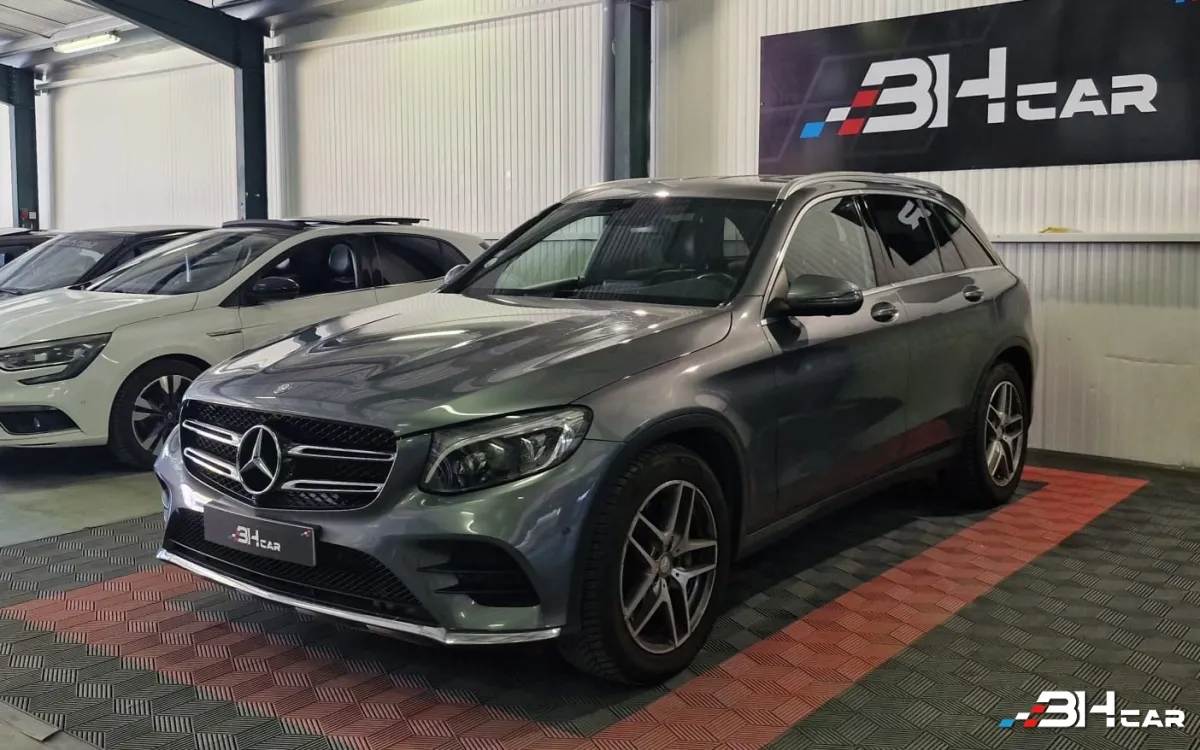Mercedes Classe Glc
