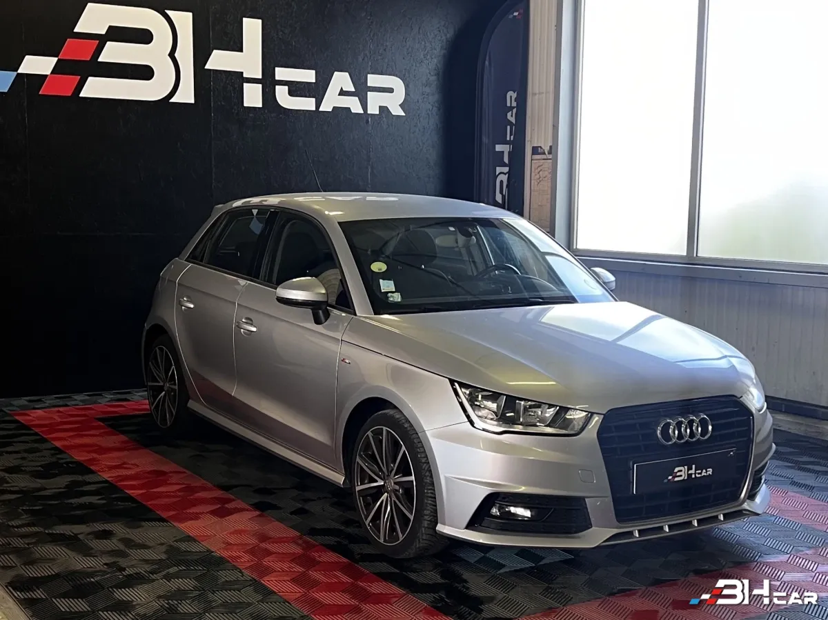 Audi A1