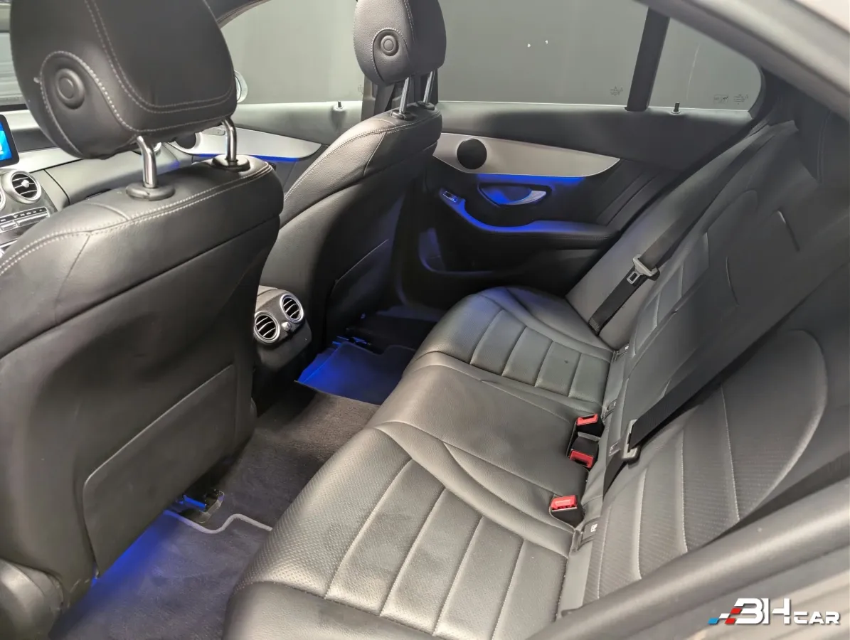 Mercedes Classe C - photo 16