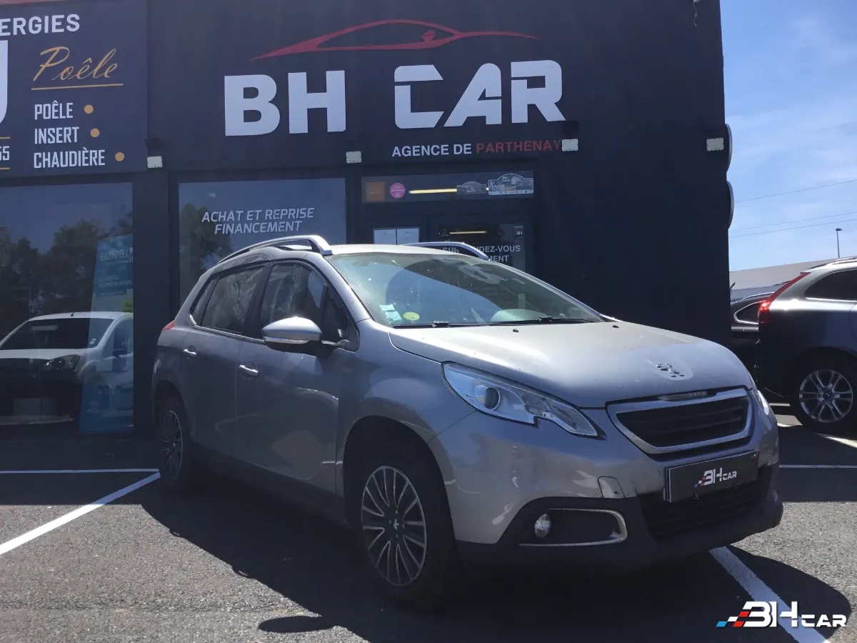 Peugeot 2008