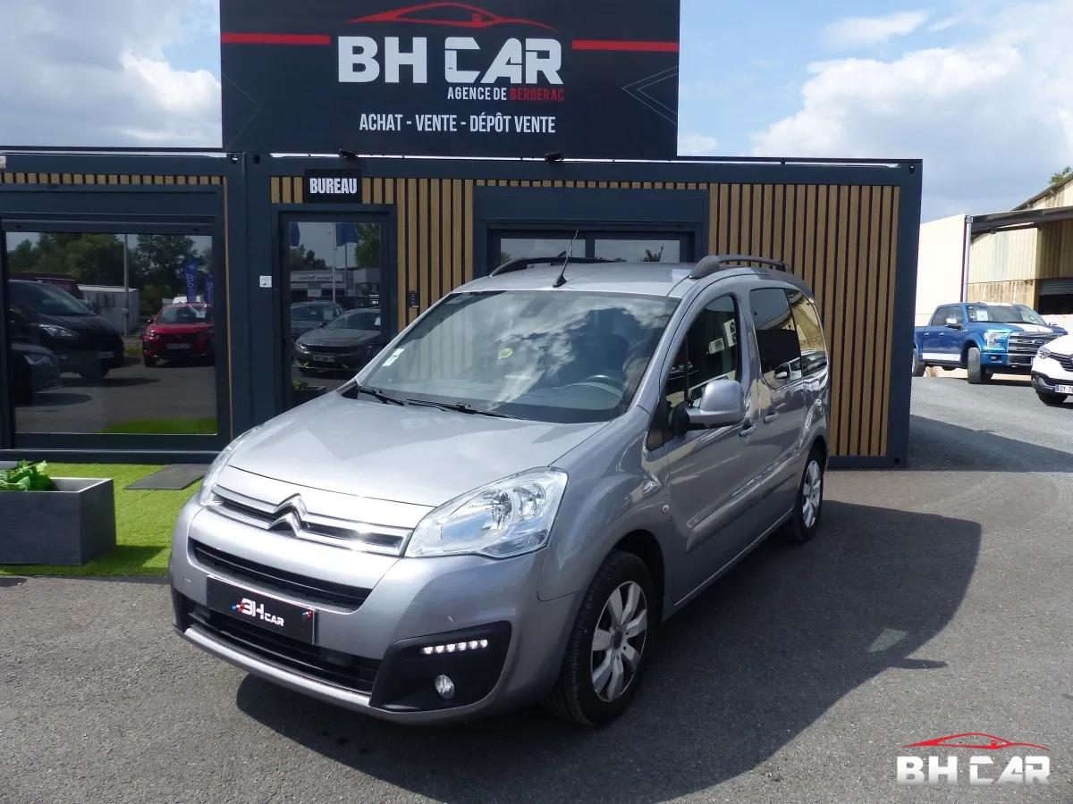 Image Citroën Berlingo
