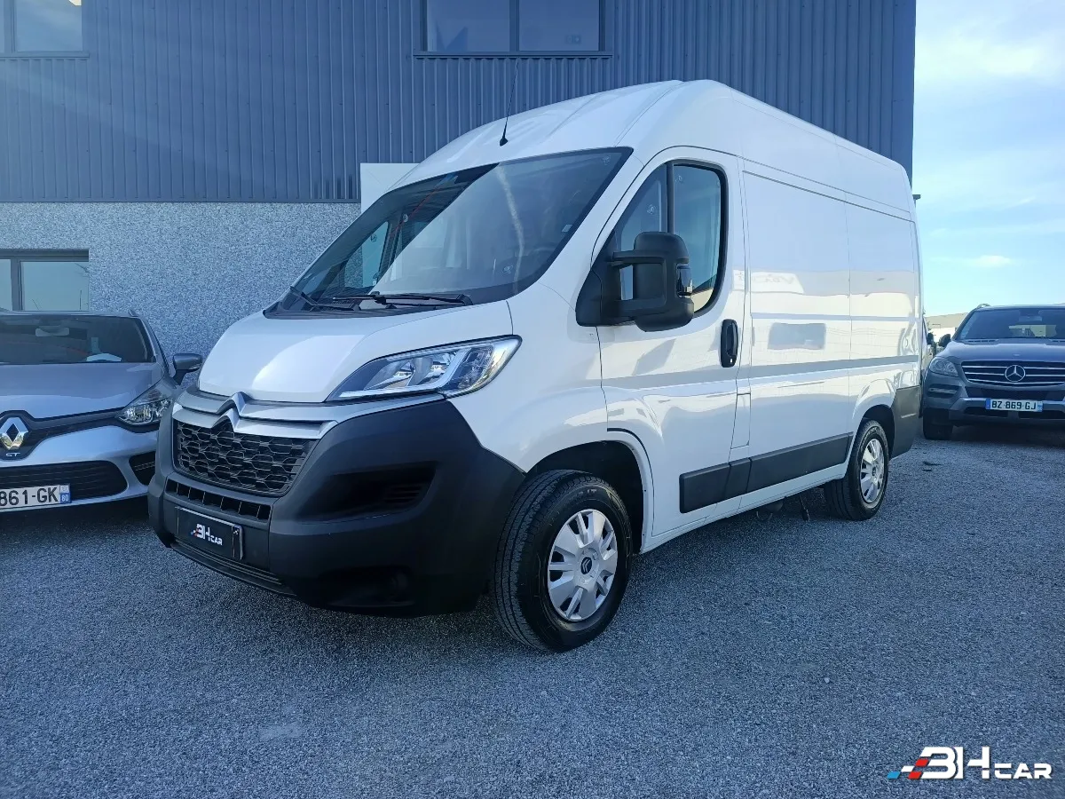 Citroen Jumper Vu