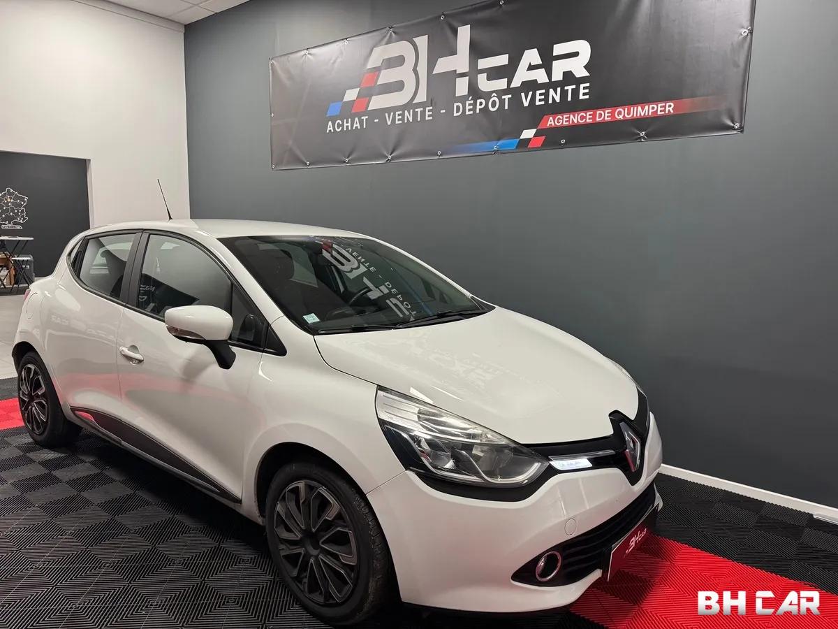 Image: Renault Clio 1.2 16v