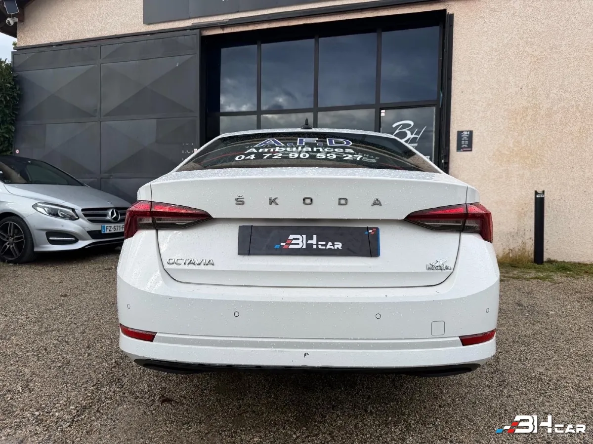 Skoda Octavia - photo 5