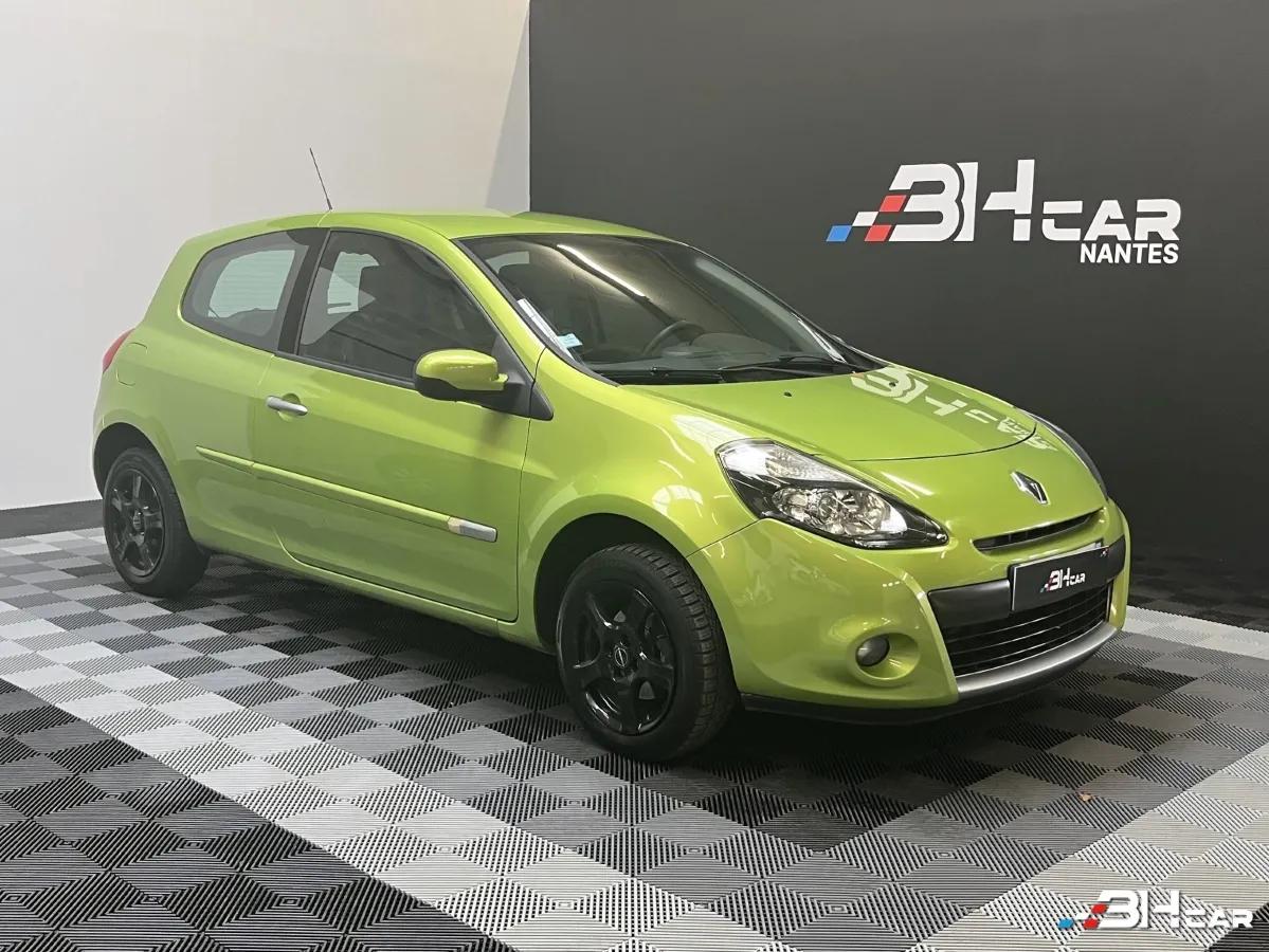 Image RENAULT Clio