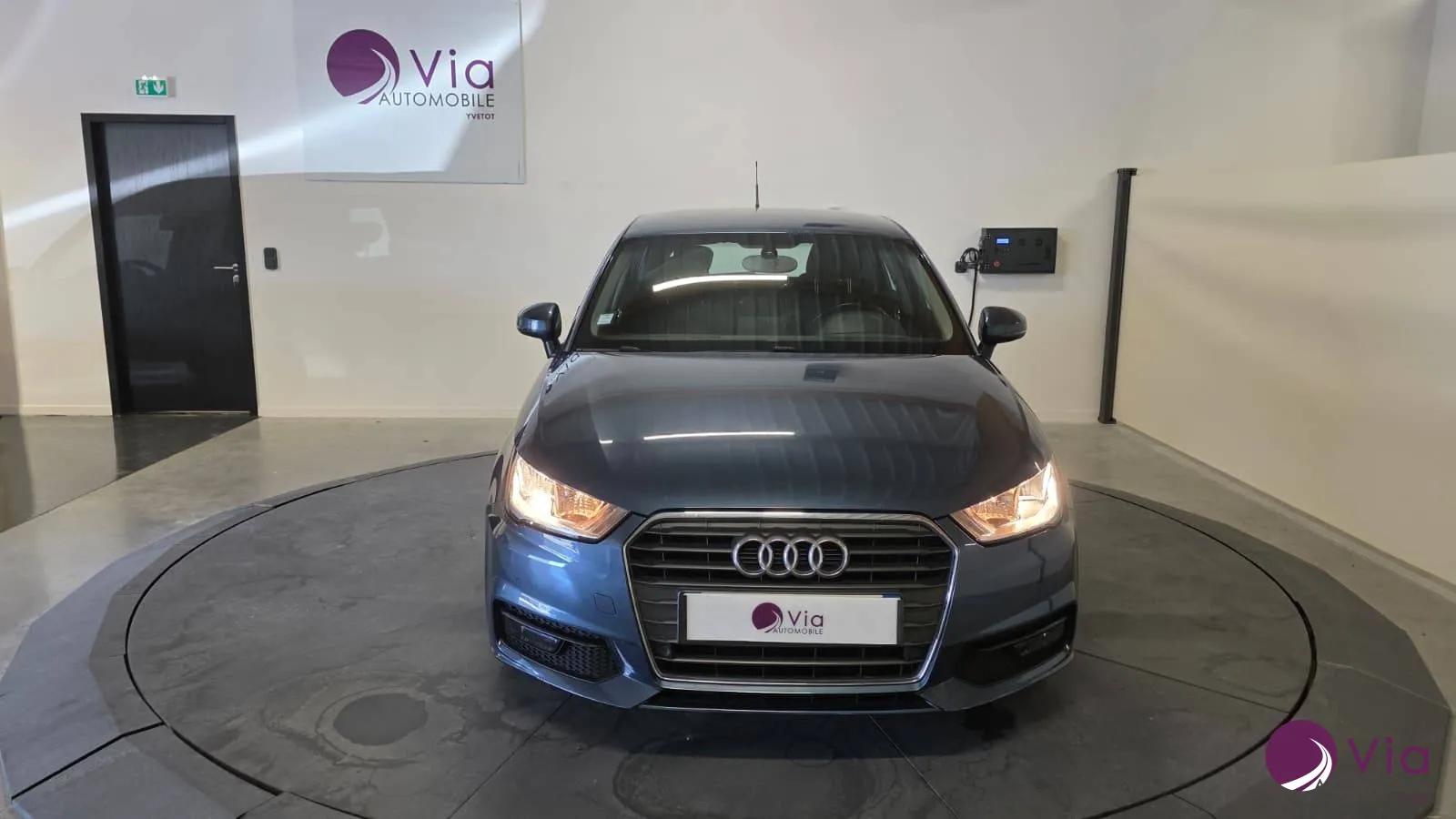 Audi A1