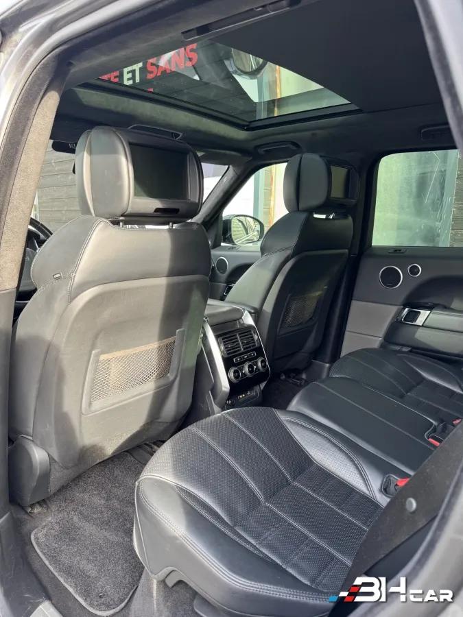 Aperçu indisponible de Land-Rover Range Rover Sport