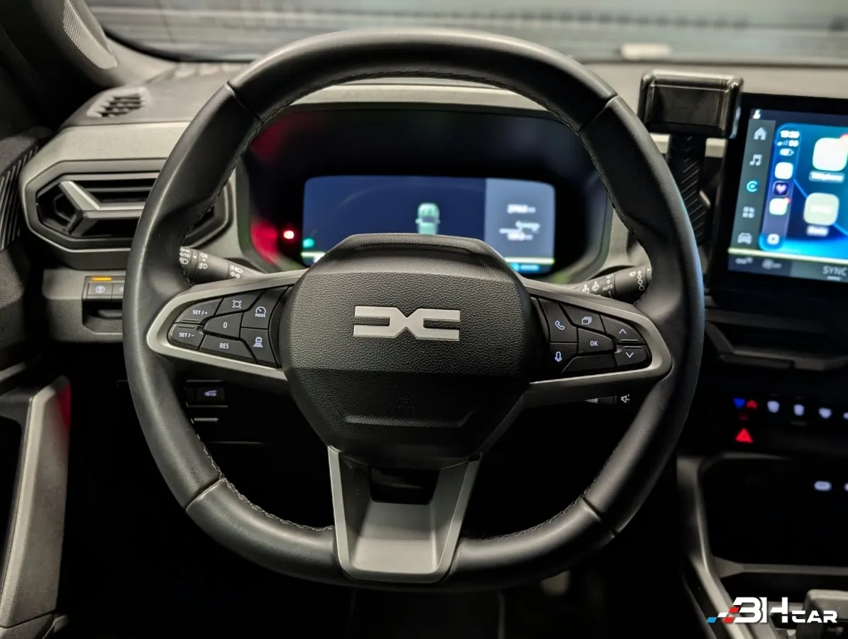 Dacia Bigster - photo 29