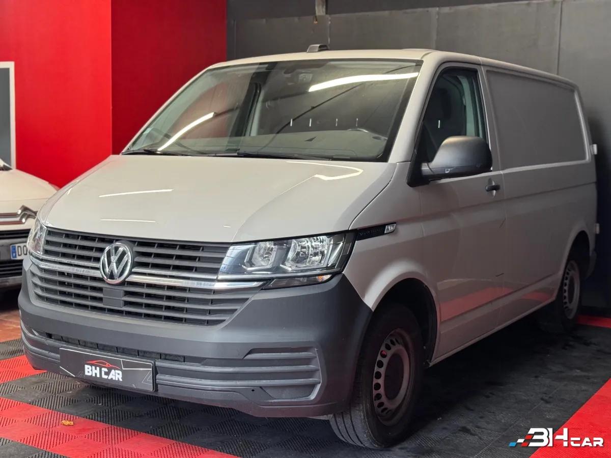 Aperçu indisponible de Volkswagen Transporter Vu