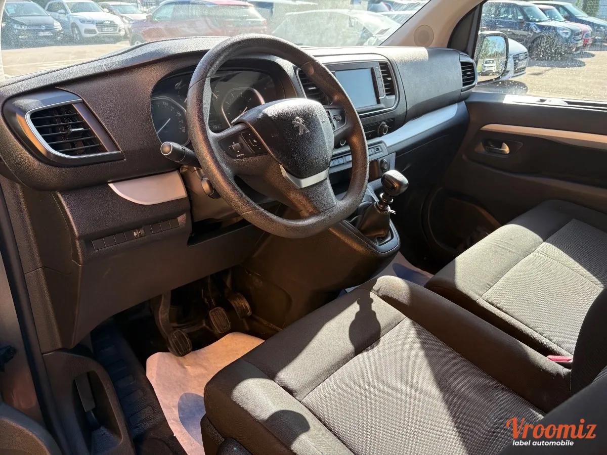 Peugeot Traveller COMBI 1.6 BLUEHDI 115 L2 ACTIVE 9 PLACES
