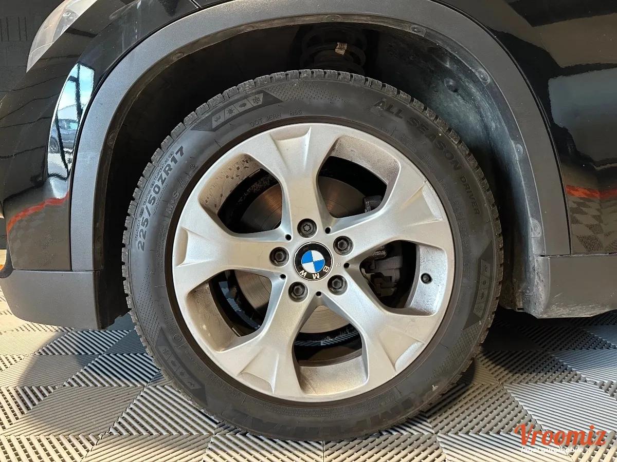 Bmw X1 16d sDrive 2.0  Boîte auto