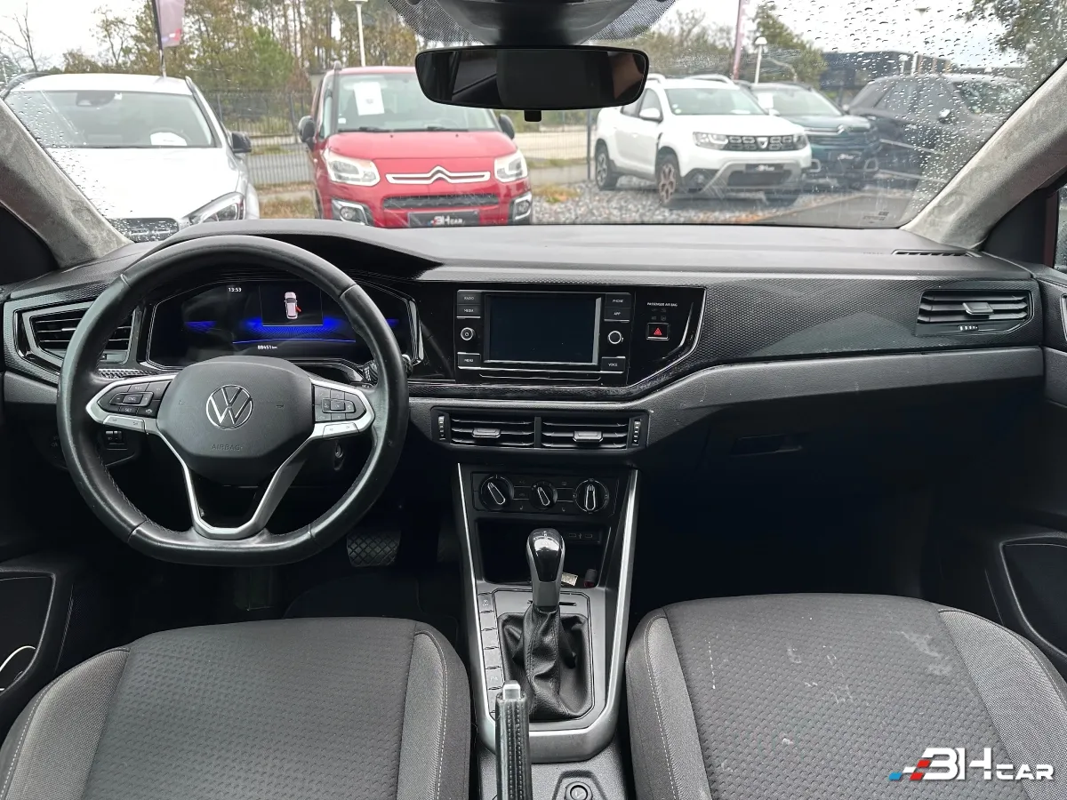 Volkswagen Polo - photo 11
