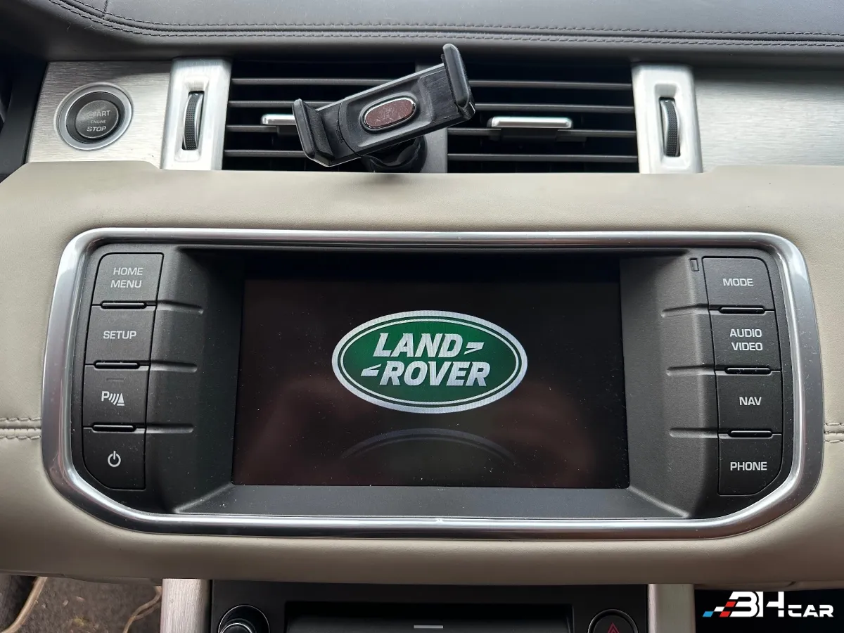 Land Rover Range Rover Evoque - photo 16