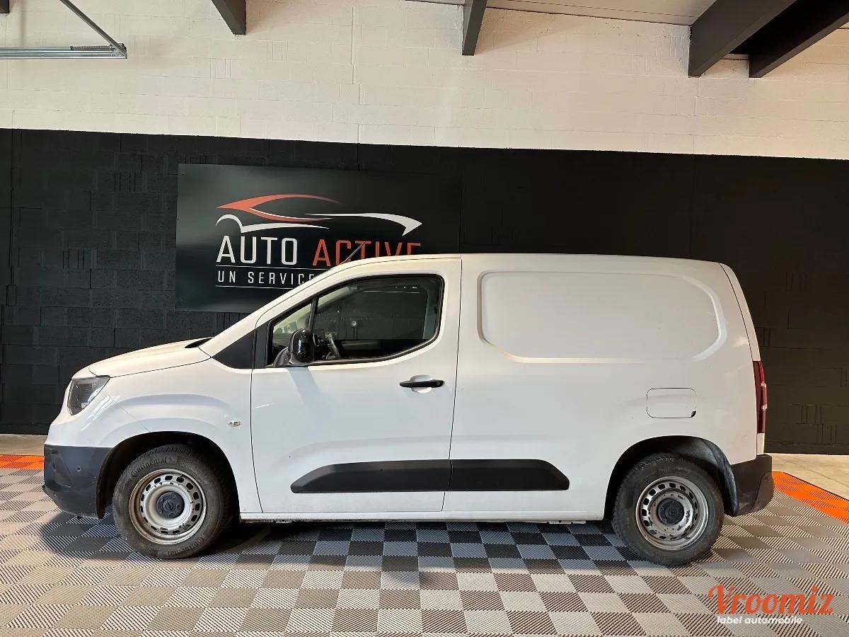 OPEL E Cargo Phase 2 L1H1 1.5  102 cv COMBO-E E Cargo Phase 2 L1H1 1.5 102 cv