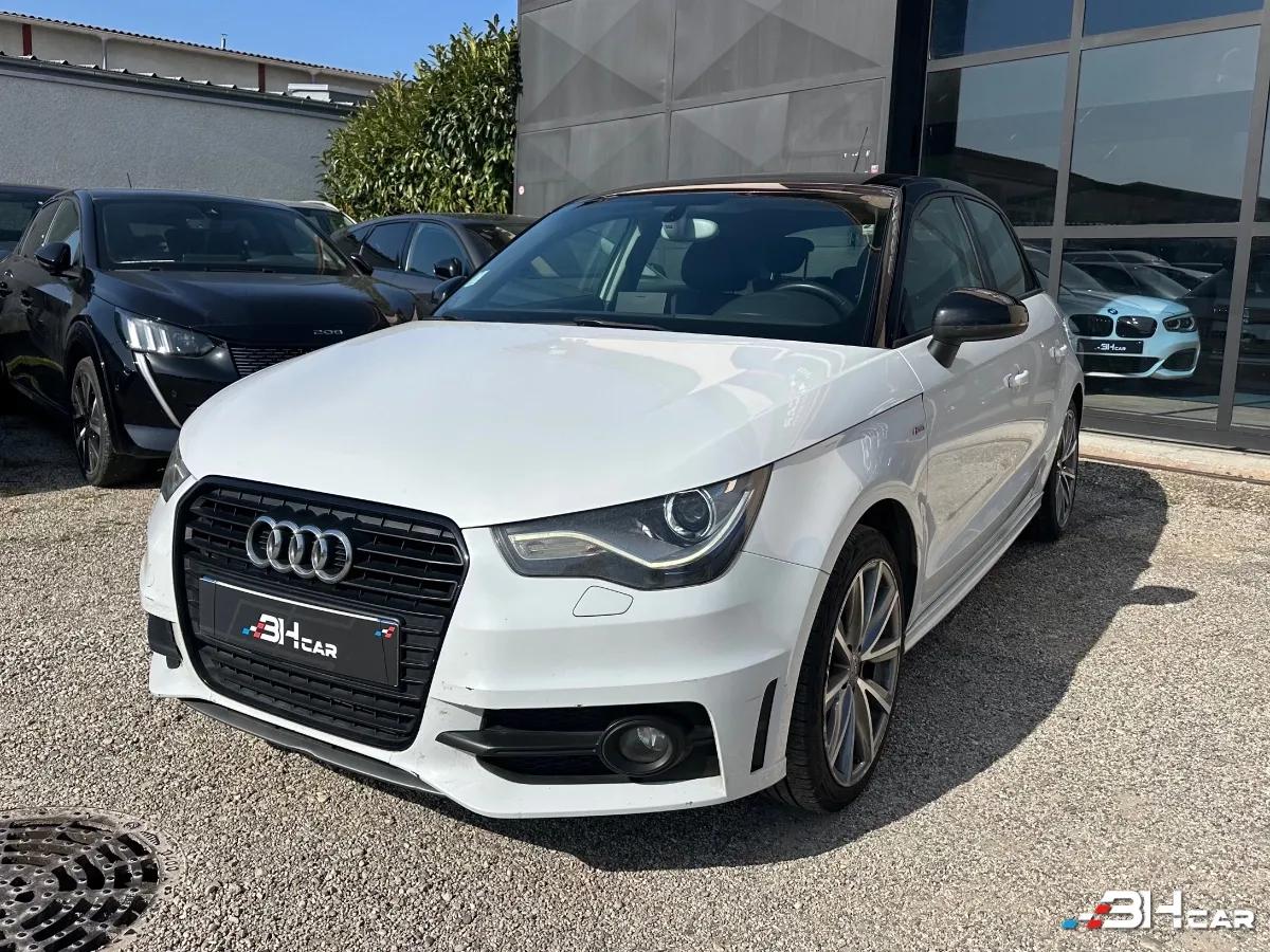 Image: Audi A1 Sportback 1.6 TDI 90CV