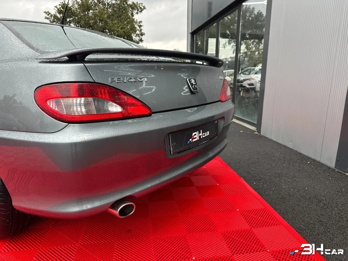 Peugeot 406 - photo 17