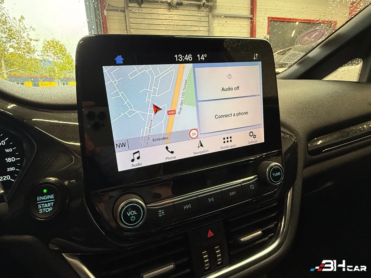 Ford Fiesta - photo 12