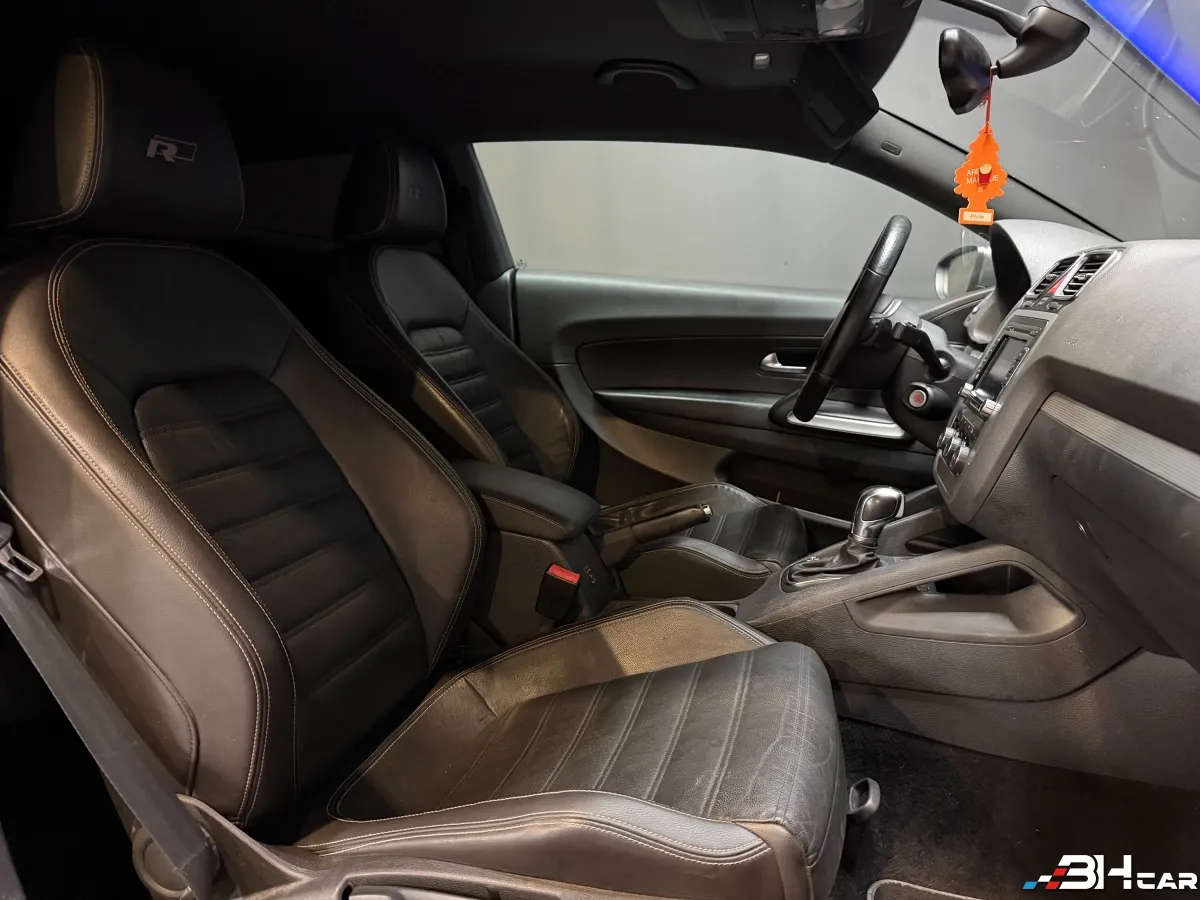 Volkswagen Scirocco - photo 10