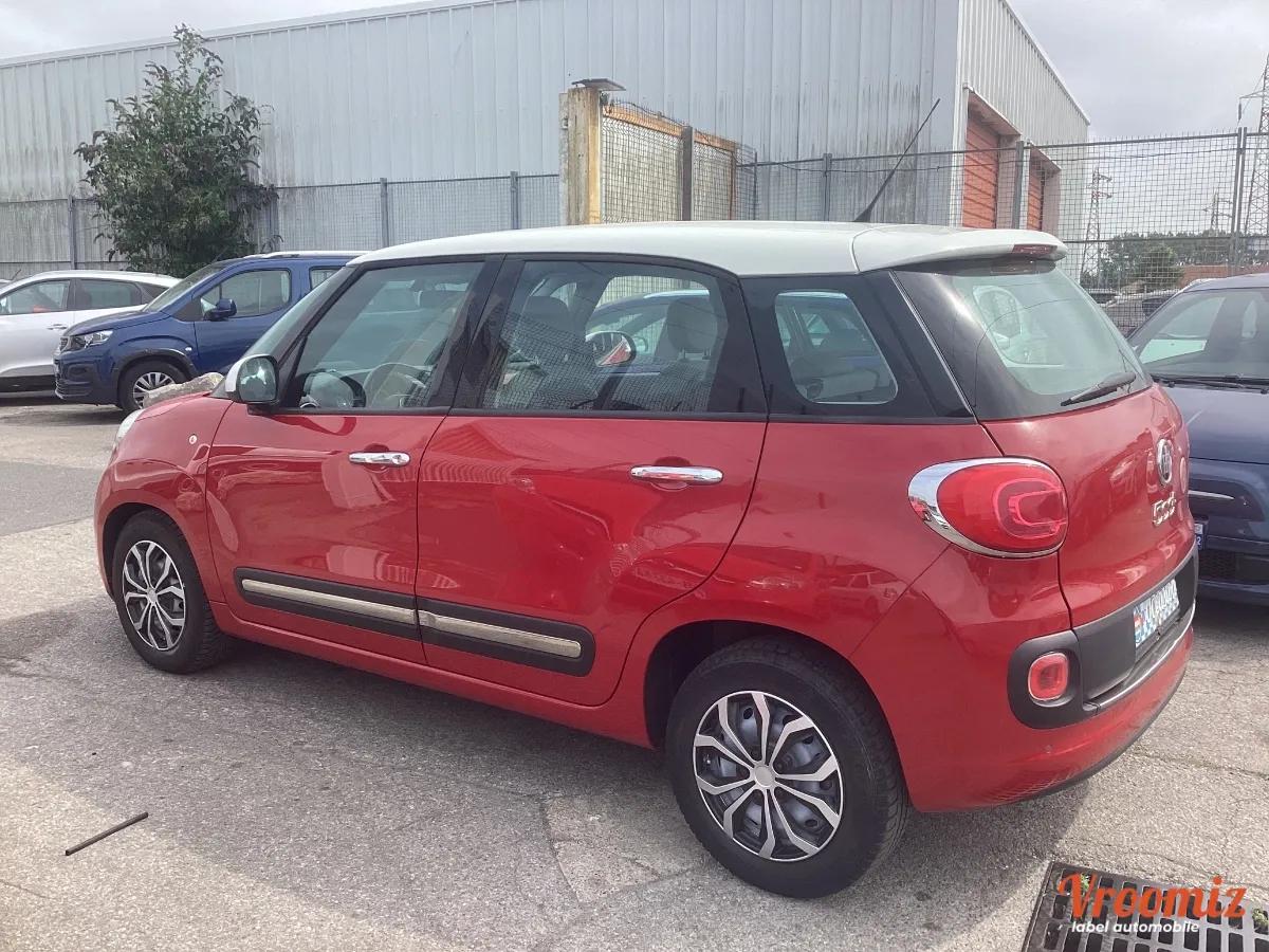 Fiat 500l 1.6 JTDM Pop Star