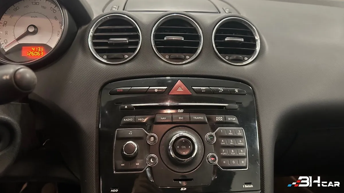 Peugeot 308 - photo 18