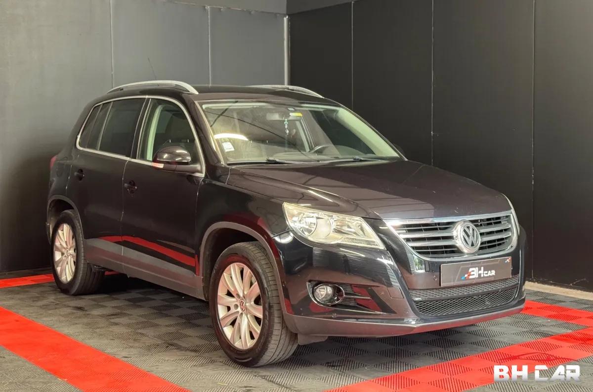 Image Volkswagen Tiguan